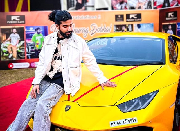 Anurag Dobhal New Supercar