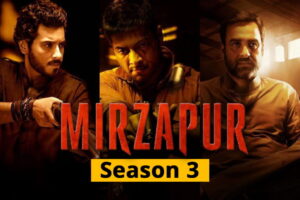 Mirzapur 3 OTT Date | Instagram