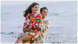 Aishwarya Sharma and Neil Bhatt