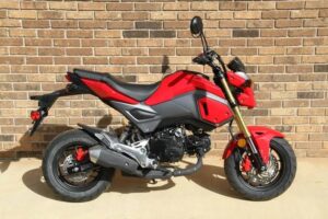 2024 Honda Grom 125 Design