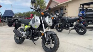 2024 Honda Grom 125 Price In India