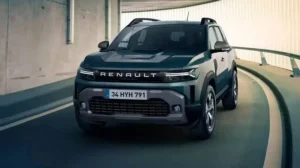 2025 Renault Duster Engine