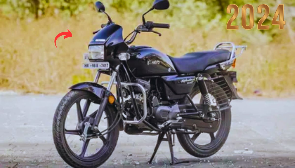 Hero Splendor Plus Xtech