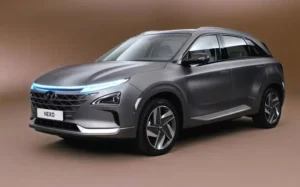 Hyundai Nexo Battery