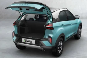 Tata Nexon CNG Price In India