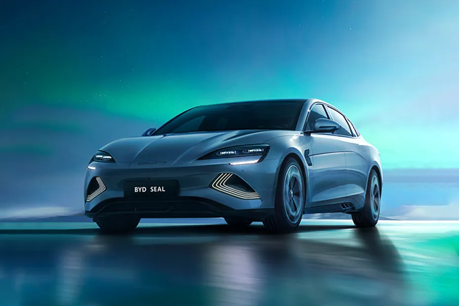 BYD Seal Launch Date In India