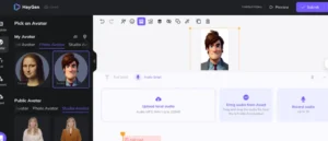 HeyGen AI Tool