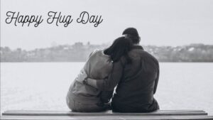 Happy Hug Day 2024