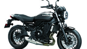 New Kawasaki Z650RS MY24 Features ?