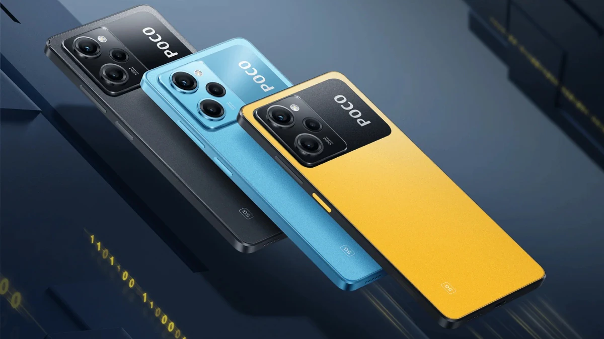 Poco X6 Series launch date in India confirmed