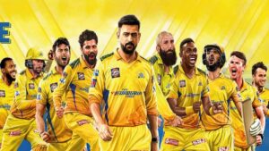 CSK vs RCB, IPL 2024 Match 1