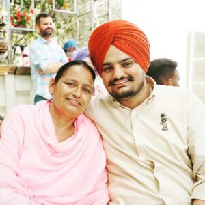 Sidhu Moosewala Mother