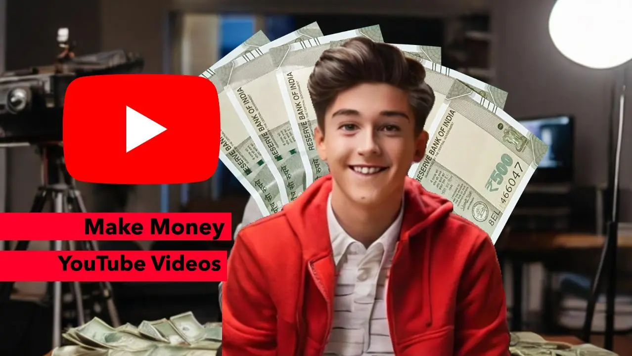 Top 5 YouTube Ideas for Beginners to Earn Money