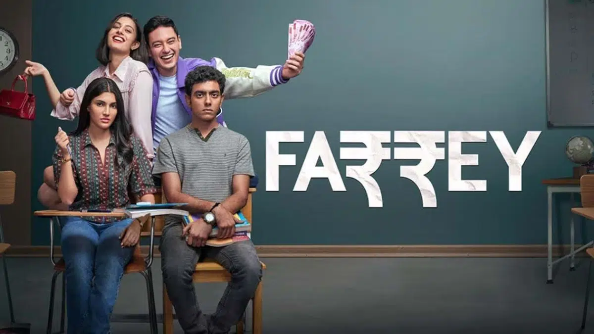 Farrey OTT Release Date