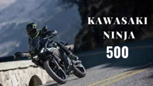 Kawasaki Ninja 500 Features