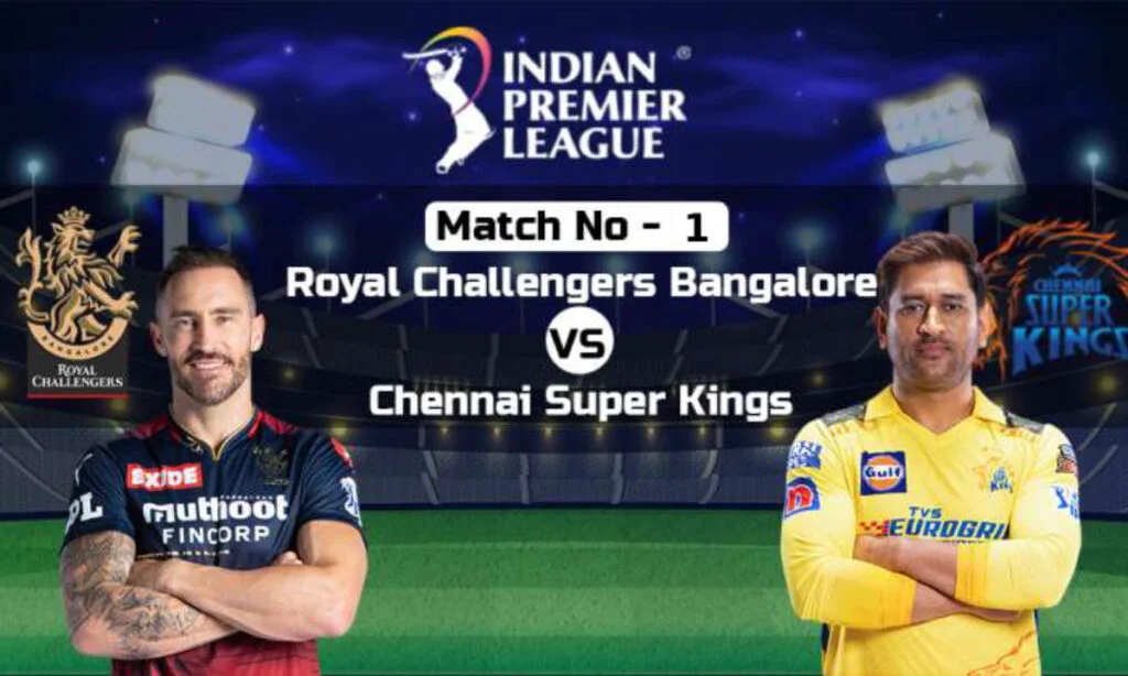 CSK vs RCB Dream11 IPL 2024 Prediction and Fantasy Tips