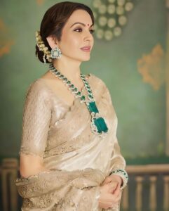 Nita Ambani Diamond Necklace