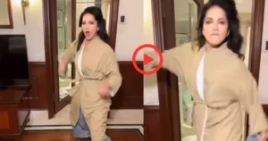 Sunny Leone Viral Video