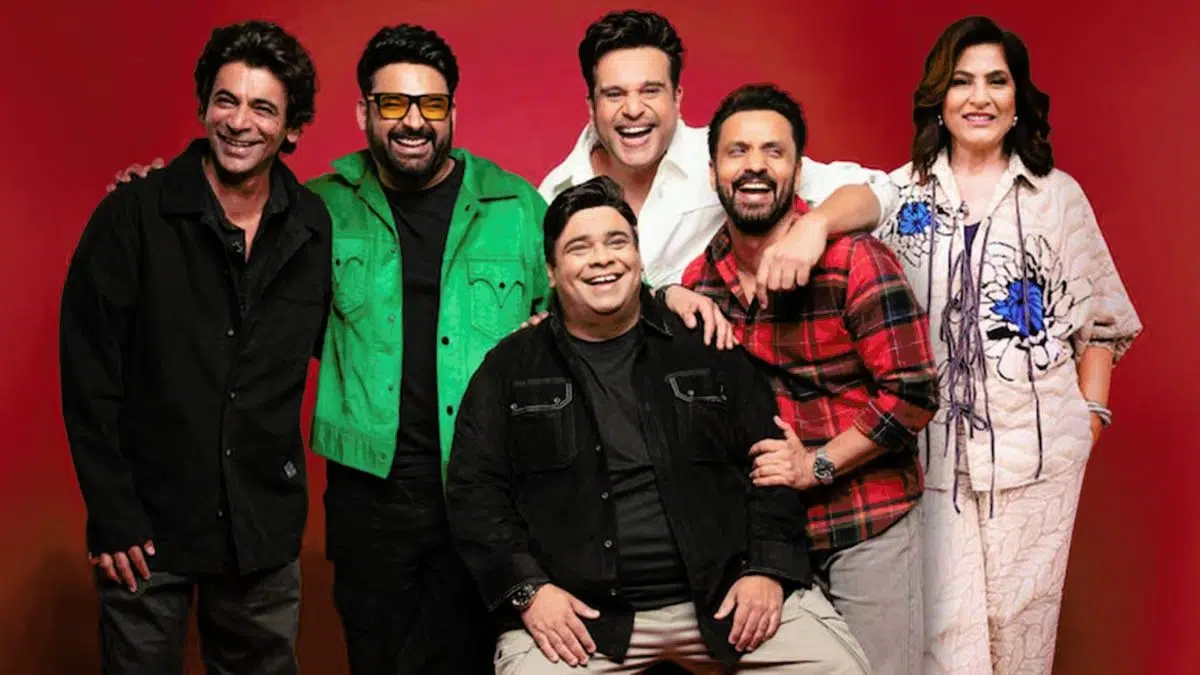 The Great Indian Kapil Show