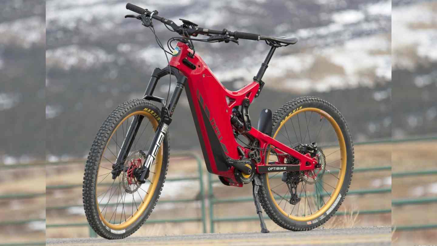 OPTBike eMTB Launching Date in India