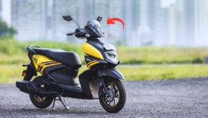 Yamaha Ray ZR 125