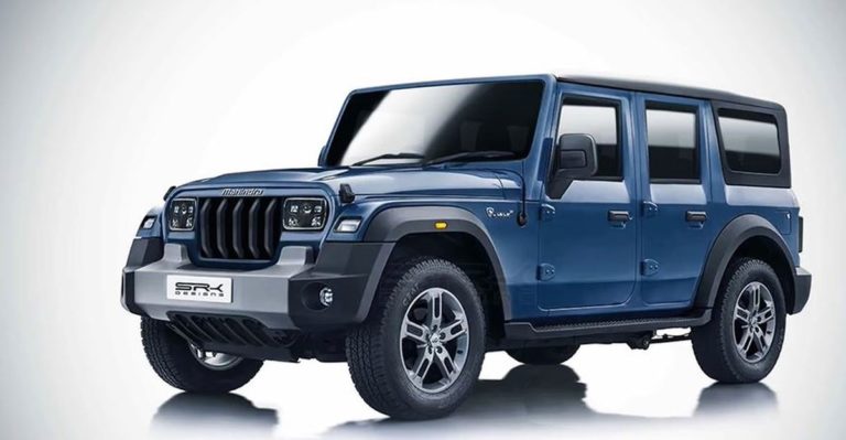 Mahindra Upcoming SUVs