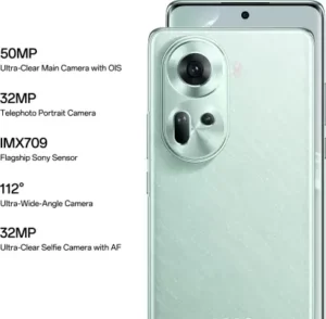 OPPO Reno 11a Camera