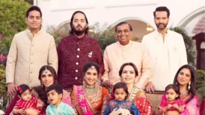 Ambani Family