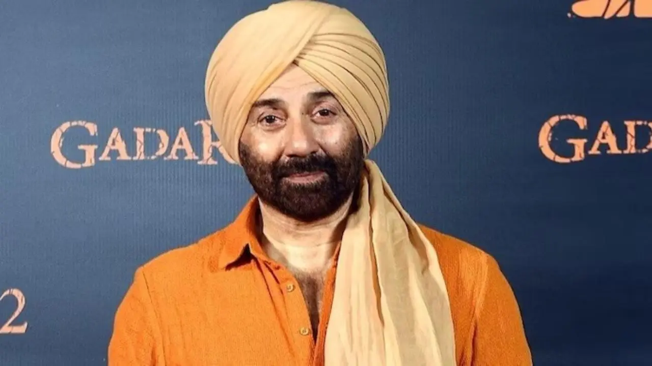 Sunny Deol