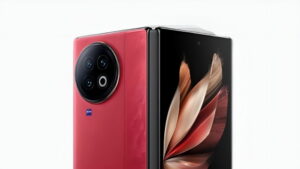 Vivo X Fold 3 Camera