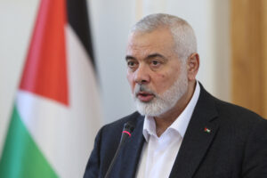 Hamas chief killed in Iran. Ismail Haniyeh