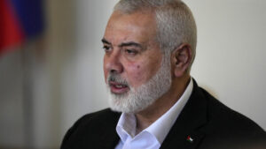 Ismail Haniyeh