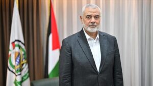 Hamas chief killed in Iran. Who was Ismail Haniyeh? :