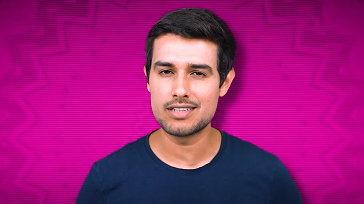 A court in Delhi has issued a summon to YouTuber Dhruv Rathee and others on a defamation suit filed by Suresh Karamshi Nakhua, a spokesperson of the BJP Mumbai unit. | Photo Credit: YouTube/@dhruvrathee