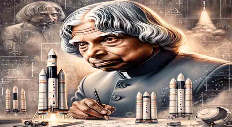 DR. APJ Abdul Kalam’s death anniversary 2024