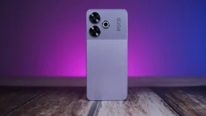 POCO M6 Plus 5G कैमरा 