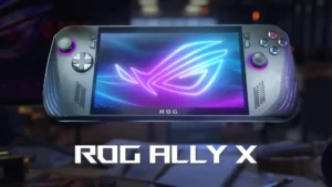 Asus ROG Ally X Features