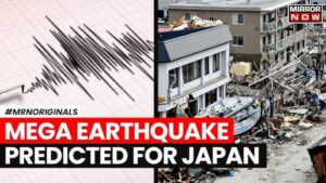 Japan Warns of Increased Megaquake Risk After 7.1-Magnitude